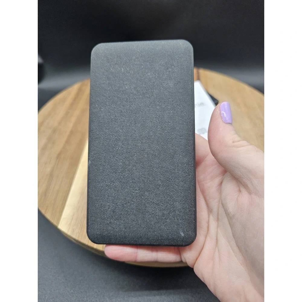 Mophie Powerstation Plus XL 10000‎ mAh Phone Charger - Black